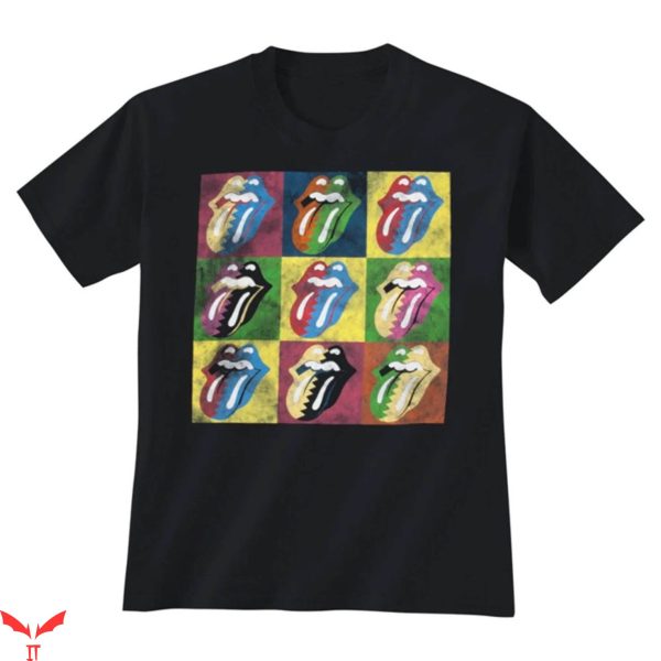 1989 Tour T-shirt Rolling Stones Steel Wheels 1989 Tour
