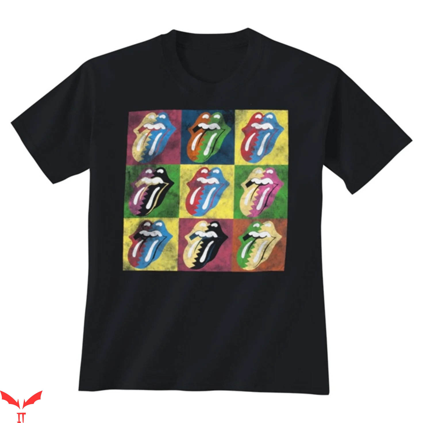 1989 Tour T-shirt Rolling Stones Steel Wheels 1989 Tour 1989 Tour T-shirt Rolling Stones Steel Wheels 1989 Tour