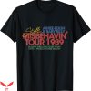 1989 Tour T-shirt Still Misbehavi Tour 1989 T-shirt
