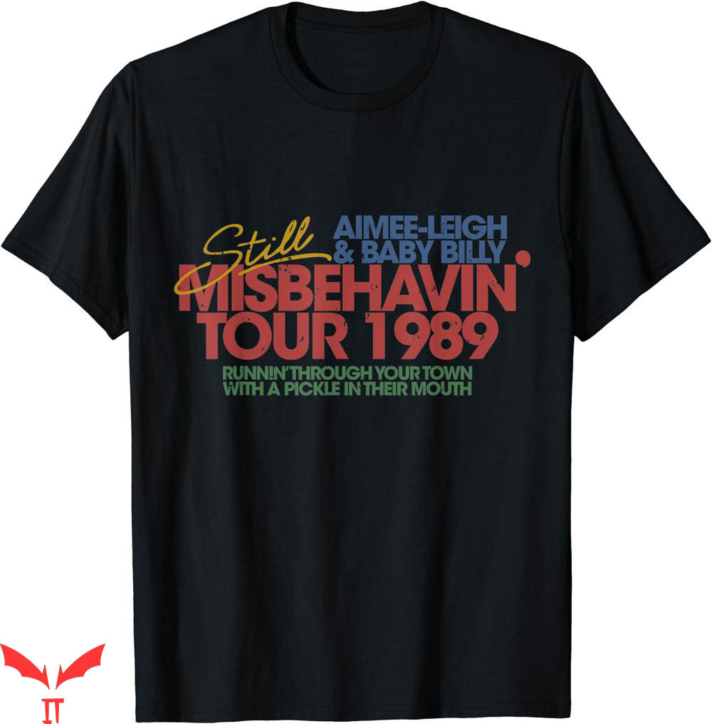 1989 Tour T-shirt Still Misbehavi Tour 1989 T-shirt 1989 Tour T-shirt Still Misbehavi Tour 1989 T-shirt