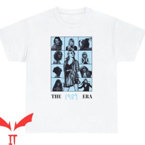 1989 Tour T-shirt The 1989 Era T-shirt