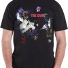 1989 Tour T-shirt The Cure Prayer Tour 1989  T-shirt