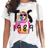 1989 Tour T-shirt The Erass Tour Album 1989 T-shirt