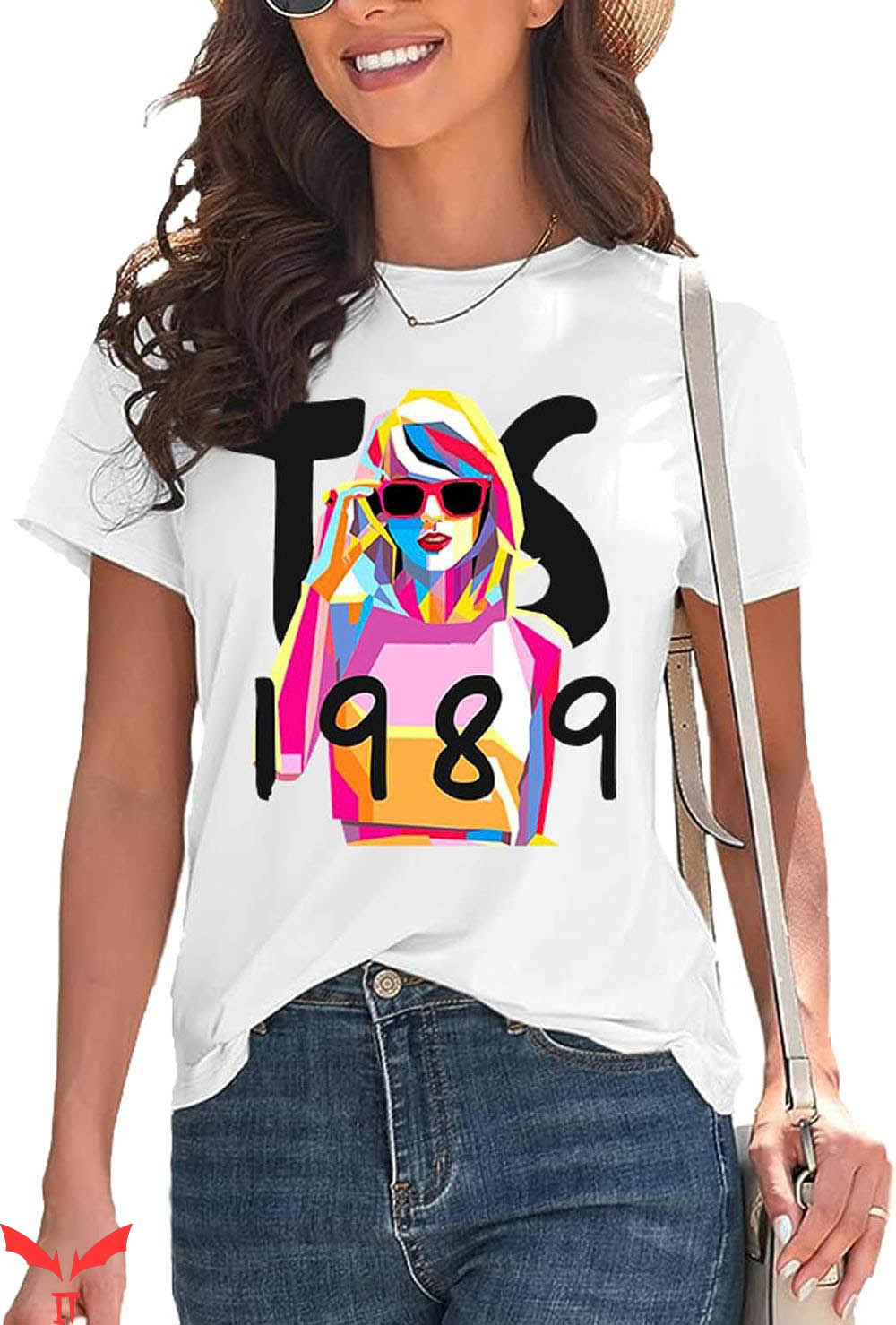 1989 Tour T-shirt The Erass Tour Album 1989 T-shirt 1989 Tour T-shirt The Erass Tour Album 1989 T-shirt