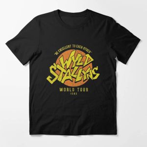 1989 Tour T-shirt Wyld Stallyns World Tour 1989 T-shirt