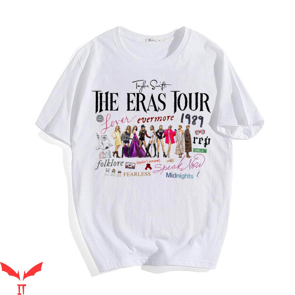 1989 Tour T-shirt 1989 Tour T-shirt