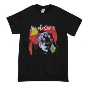 1990 Vintage Alice in Chains Facelift Tour T-shirt – Apparel, Mug, Home Decor – Perfect Gift For Everyone