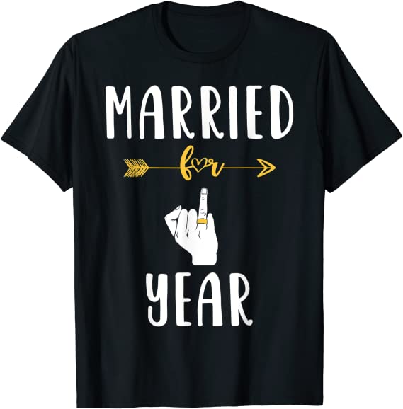 1st 1 year Wedding Anniversary Gift Married Husband Wife T-Shirt - Apparel, Mug, Home Decor - Perfect Gift For Everyone 1st 1 year Wedding Anniversary Gift Married Husband Wife T-Shirt - Apparel, Mug, Home Decor - Perfect Gift For Everyone