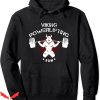 Raw Gear Hoodie Viking Powerlifting Fitness Weightlifting