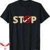 Marceline No Smoking T-Shirt Funny No Smoke Tee Trending