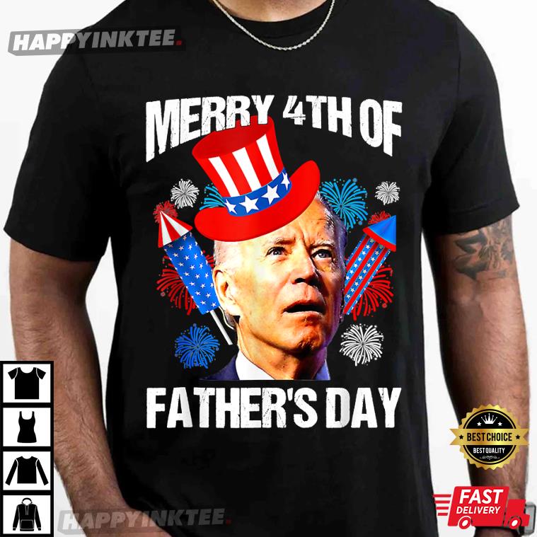 4th Of July Joe Biden Confused Merry 4th Of Father’s Day T-Shirt - Apparel, Mug, Home Decor - Perfect Gift For Everyone 4th Of July Joe Biden Confused Merry 4th Of Father’s Day T-Shirt - Apparel, Mug, Home Decor - Perfect Gift For Everyone