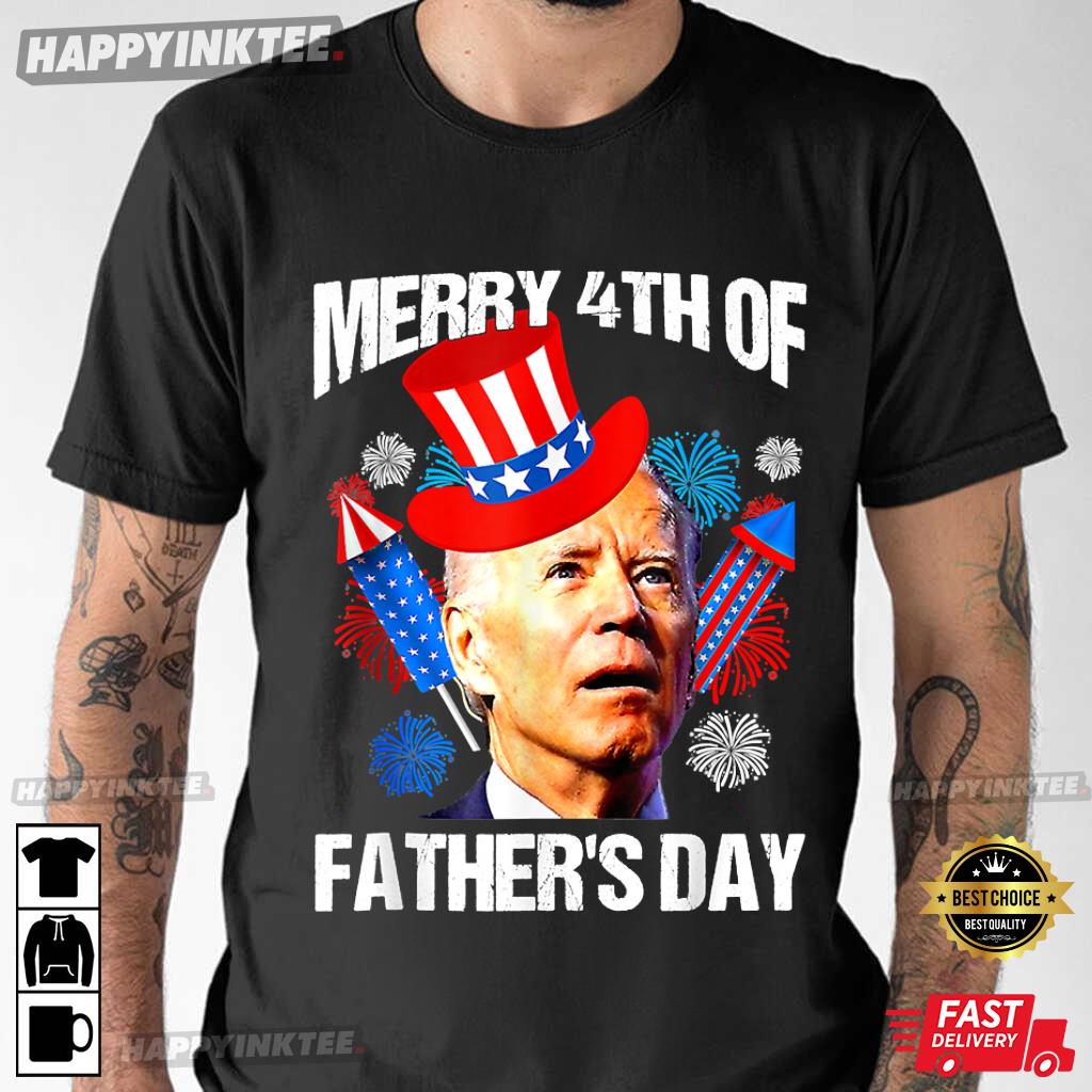 4th Of July Joe Biden Confused Merry 4th Of Father’s Day T-Shirt - Apparel, Mug, Home Decor - Perfect Gift For Everyone 4th Of July Joe Biden Confused Merry 4th Of Father’s Day T-Shirt - Apparel, Mug, Home Decor - Perfect Gift For Everyone
