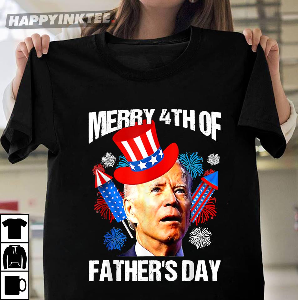 4th Of July Joe Biden Confused Merry 4th Of Father’s Day T-Shirt - Apparel, Mug, Home Decor - Perfect Gift For Everyone 4th Of July Joe Biden Confused Merry 4th Of Father’s Day T-Shirt - Apparel, Mug, Home Decor - Perfect Gift For Everyone
