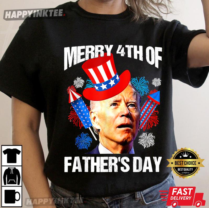 4th Of July Joe Biden Confused Merry 4th Of Father’s Day T-Shirt - Apparel, Mug, Home Decor - Perfect Gift For Everyone 4th Of July Joe Biden Confused Merry 4th Of Father’s Day T-Shirt - Apparel, Mug, Home Decor - Perfect Gift For Everyone