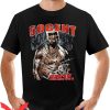 50 Cent T-shirt 50 Cent Many Men Wish Death Upon Me T-shirt