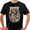 50 Cent T-shirt 50 Cent Merch World Tour T-shirt