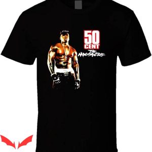 50 Cent T-shirt 50 Cent The Massacre T-shirt