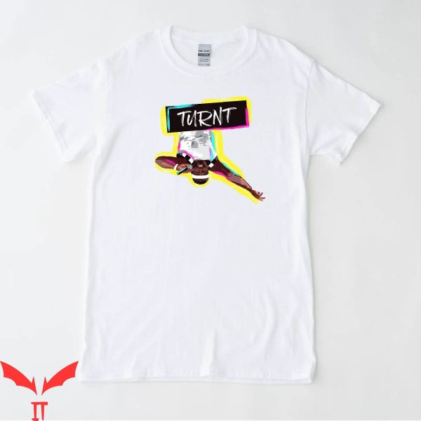 50 Cent T-shirt Turnt Like 50 Cent T-shirt
