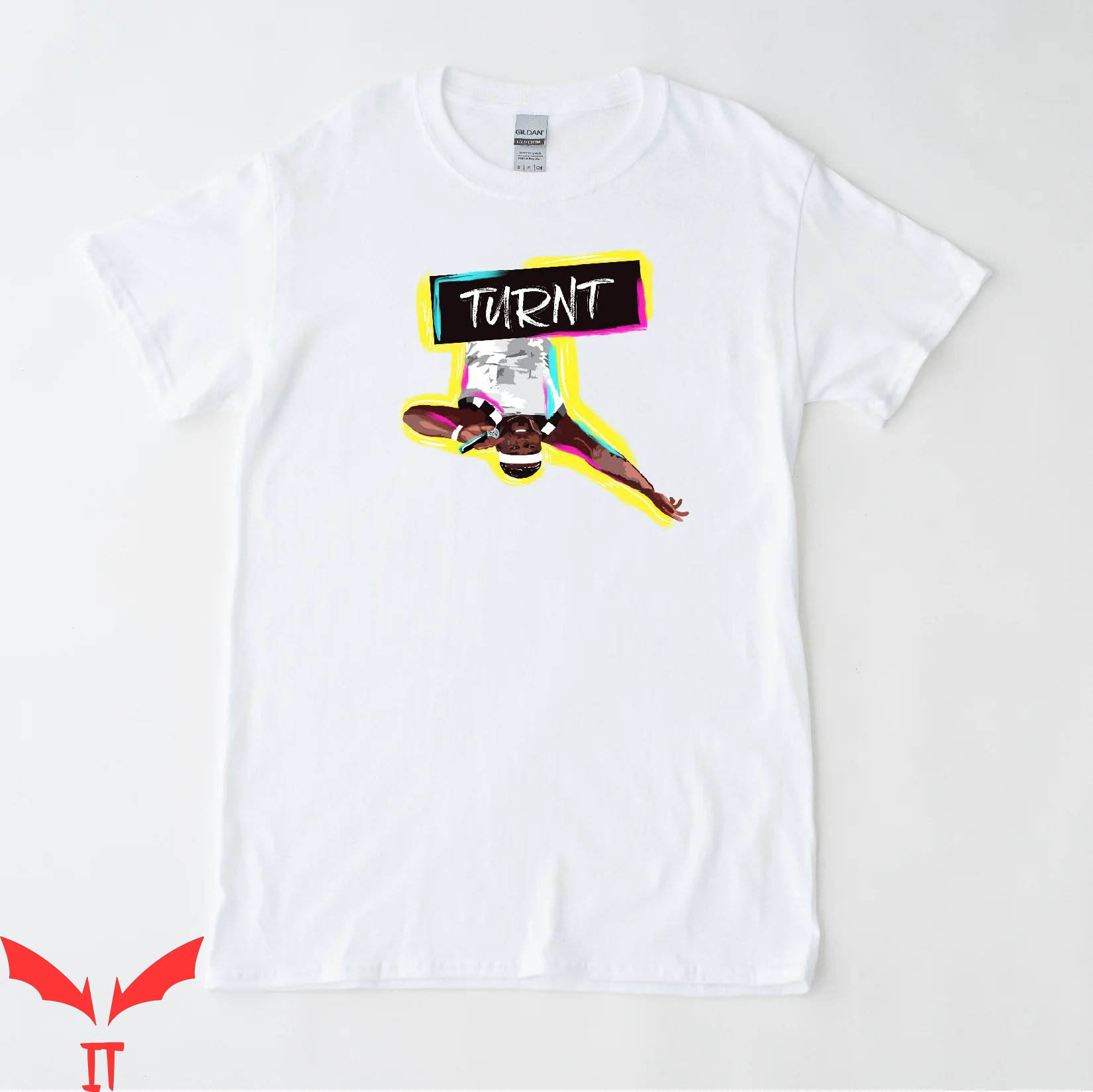50 Cent T-shirt Turnt Like 50 Cent T-shirt 50 Cent T-shirt Turnt Like 50 Cent T-shirt