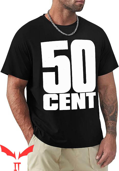 50 Cent T-shirt 50 Cent T-shirt
