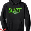 555 555 Hoodie Slatt With Snake Slime Love All The Time