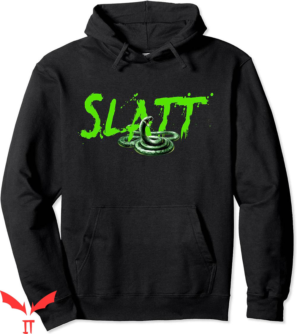555 555 Hoodie Slatt With Snake Slime Love All The Time 555 555 Hoodie Slatt With Snake Slime Love All The Time