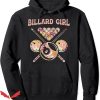 8 Ball Hoodie Ball Pool Snooker Billiards Trending