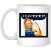 90 Day Fiance Angela I Can Tote It Mug