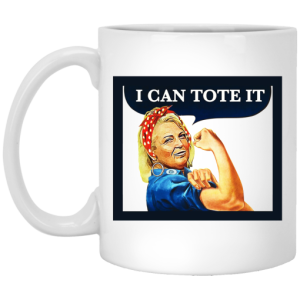 90 Day Fiance Angela I Can Tote It Mug 3
