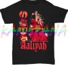 90s Retro Style Aaliyah Vintage T-shirt Gift For Fans – Apparel, Mug, Home Decor – Perfect Gift For Everyone