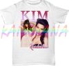 90s Retro Style Kim Kardashian Vintage T-shirt Gift For Fans – Apparel, Mug, Home Decor – Perfect Gift For Everyone