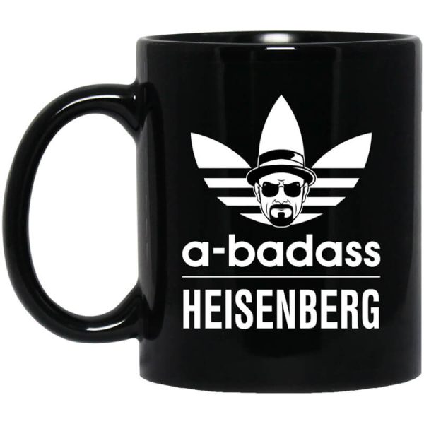 A Badass Heisenberg – Breaking Bad Mug