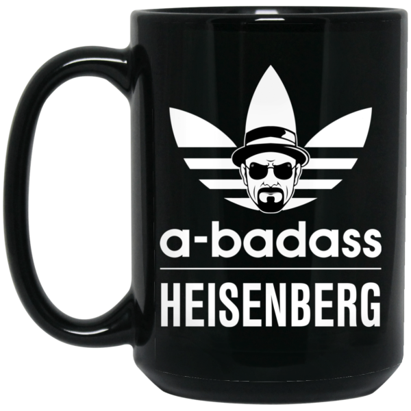 A Badass Heisenberg – Breaking Bad Mug