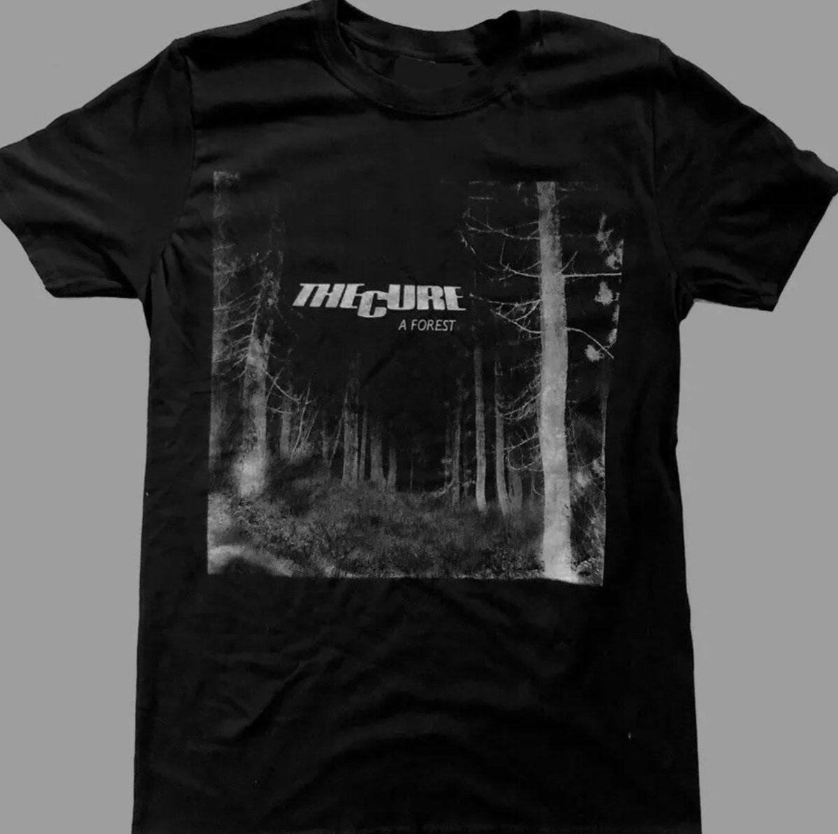 A Forest The Cure Song Graphic T-shirt Gifts For Fans - Apparel, Mug, Home Decor - Perfect Gift For Everyone A Forest The Cure Song Graphic T-shirt Gifts For Fans - Apparel, Mug, Home Decor - Perfect Gift For Everyone