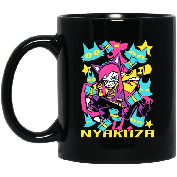 A Hat in Time Nyakuza Metro Long Mug