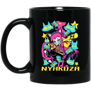 A Hat in Time Nyakuza Metro Long Mug 3