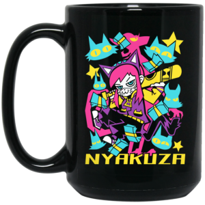 A Hat in Time Nyakuza Metro Long Mug 4