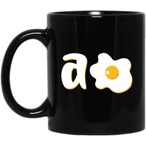 A Huevo Mug