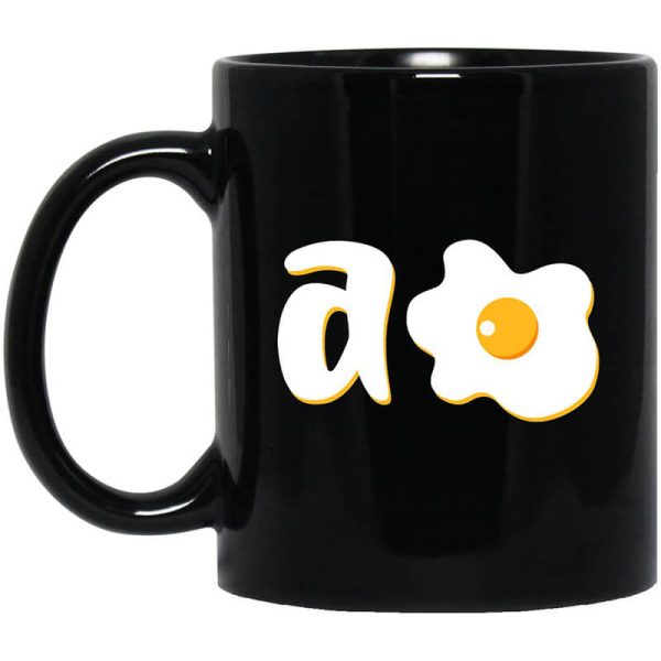 A Huevo Mug