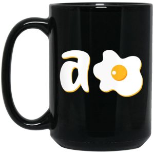 A Huevo Mug