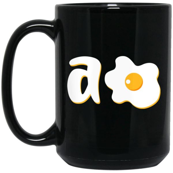 A Huevo Mug