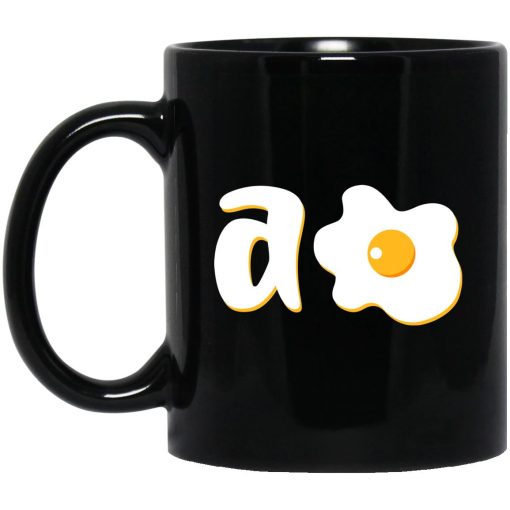 A Huevo Mug A Huevo Mug