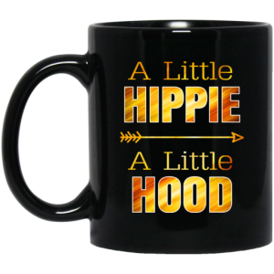 A Little Hippie A Little Hood Mug 3 1