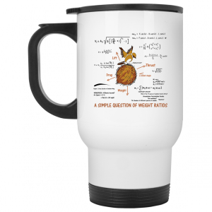 A Simple Question Of Weight Ratios Funny Math Teacher 11 15 oz Mug 6