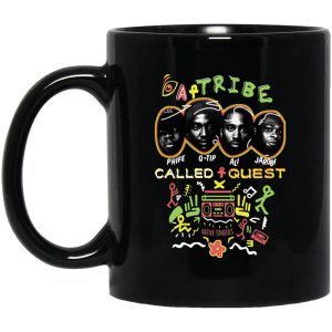 A Tribe Called Quest Native Tongues Mug