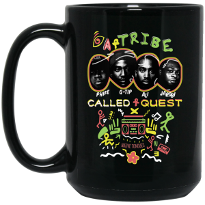 A Tribe Called Quest Native Tongues Mug