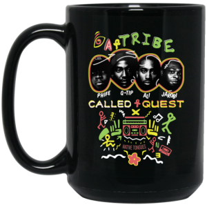 A Tribe Called Quest Native Tongues Mug 4 1