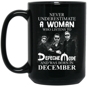 A Woman Who Listens To Depeche Mode And Was Born In December Mug 4 1
