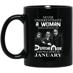 A Woman Who Listens To Depeche Mode And Was Born In January Mug 3 1