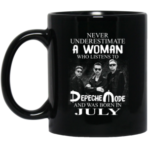 A Woman Who Listens To Depeche Mode And Was Born In July Mug 3 1